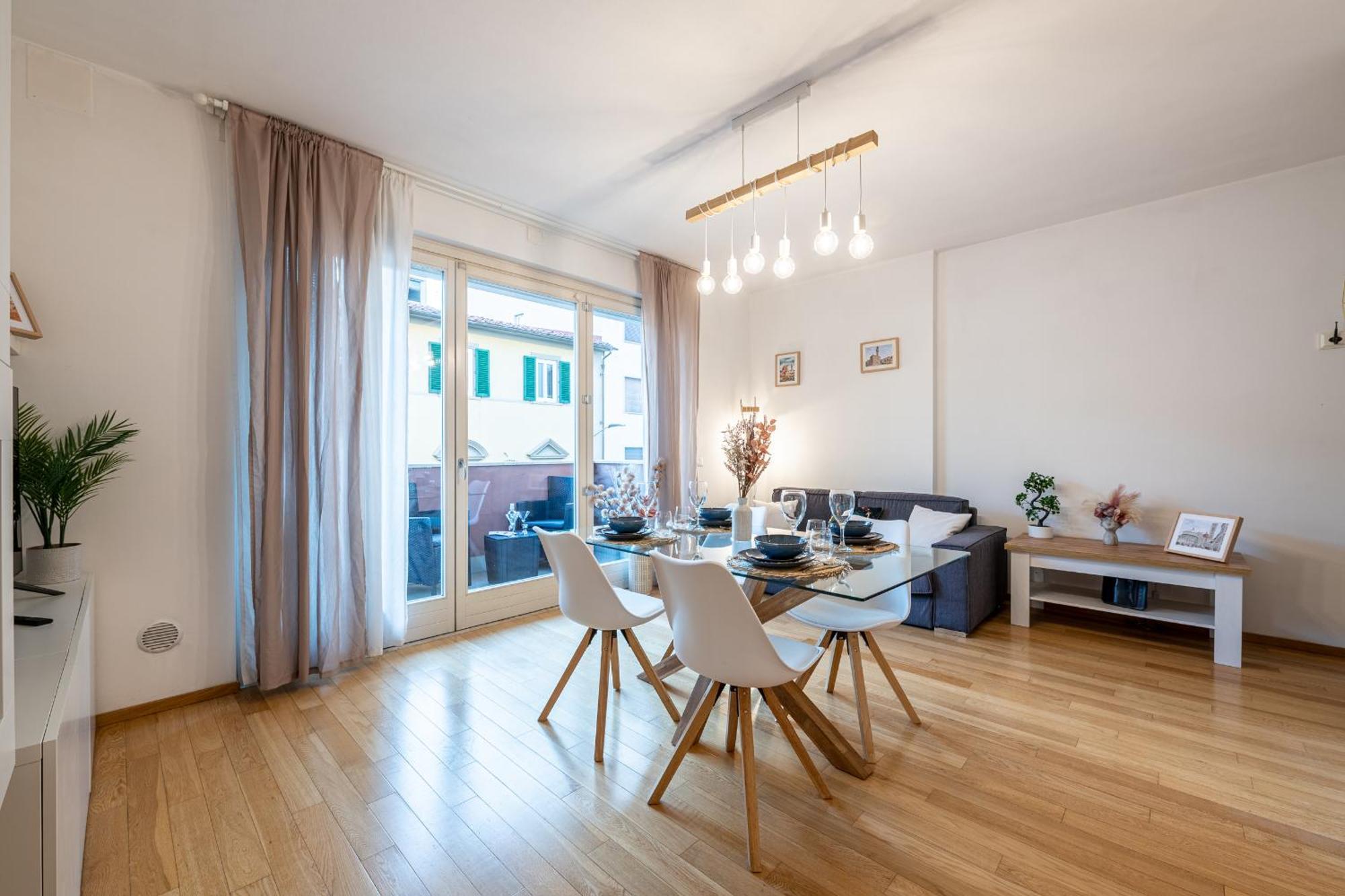 Art Design Home Firenze Eksteriør billede